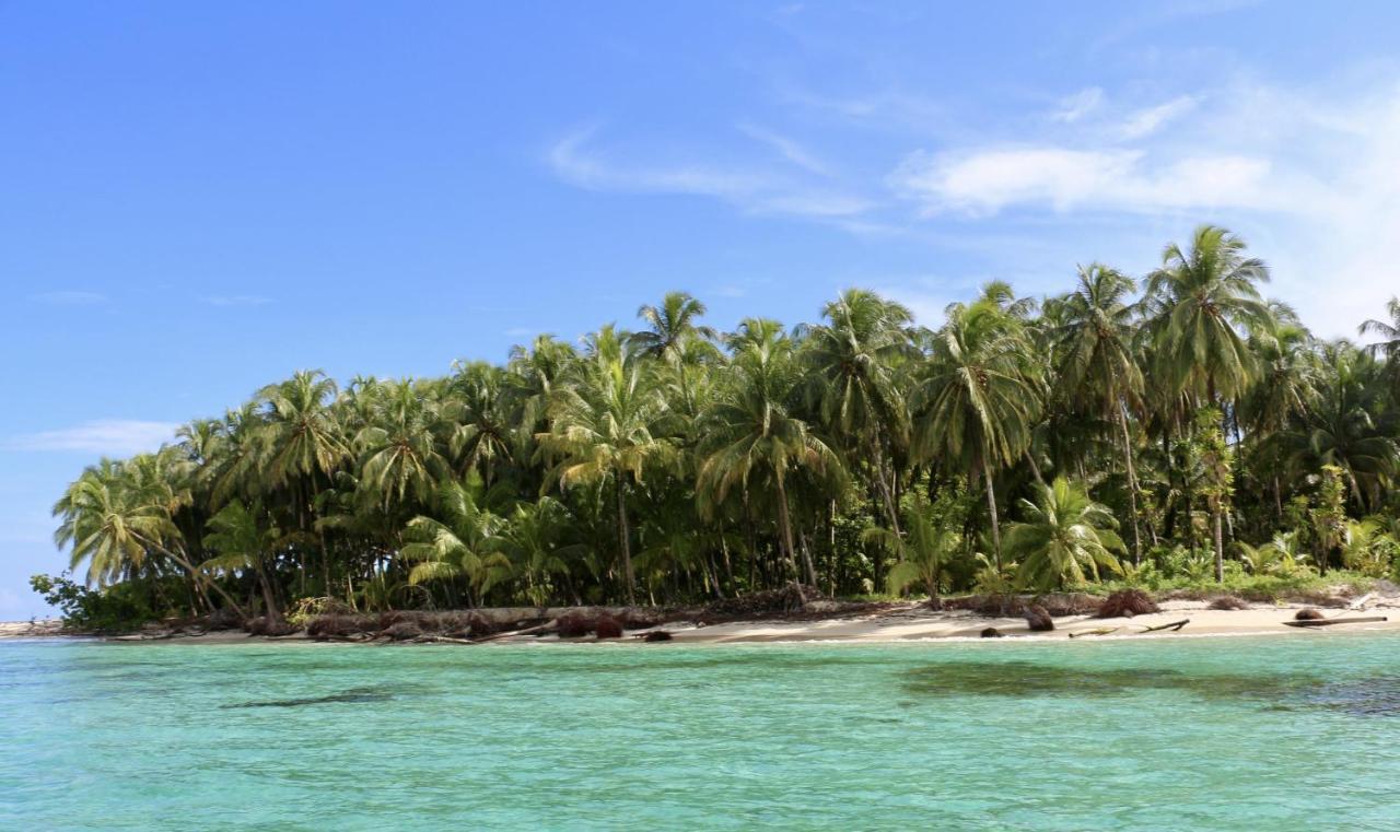 Eden Jungle Lodge Bocas Town Dış mekan fotoğraf