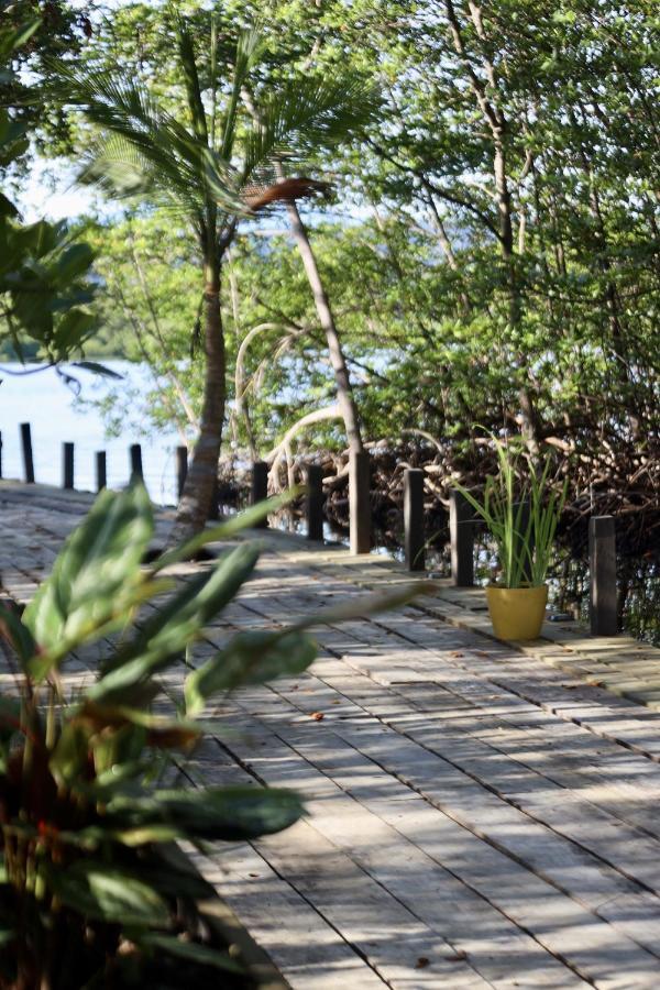 Eden Jungle Lodge Bocas Town Dış mekan fotoğraf