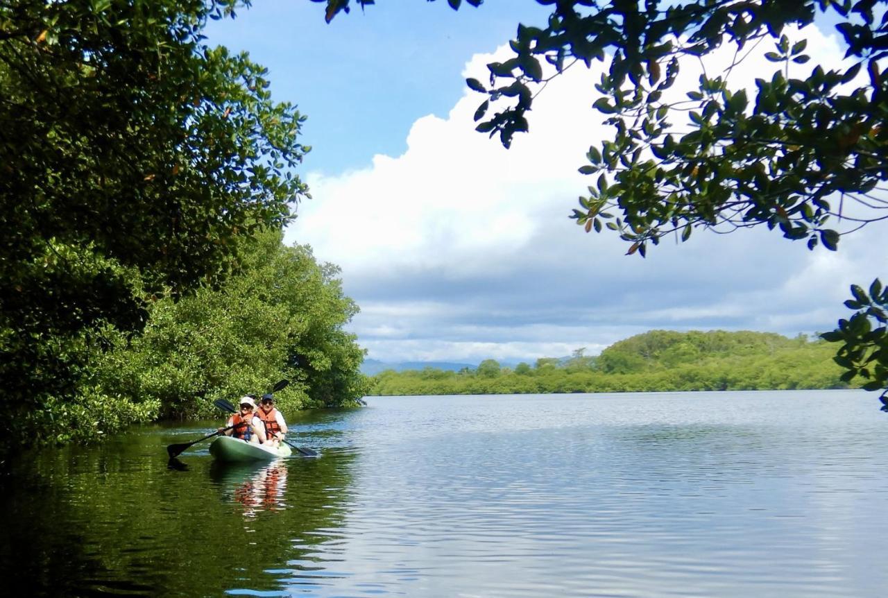 Eden Jungle Lodge Bocas Town Dış mekan fotoğraf