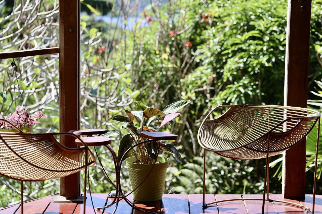 Eden Jungle Lodge Bocas Town Dış mekan fotoğraf