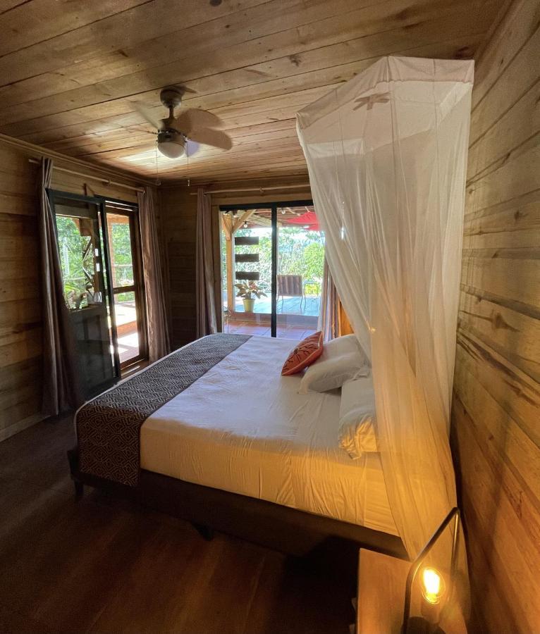 Eden Jungle Lodge Bocas Town Dış mekan fotoğraf