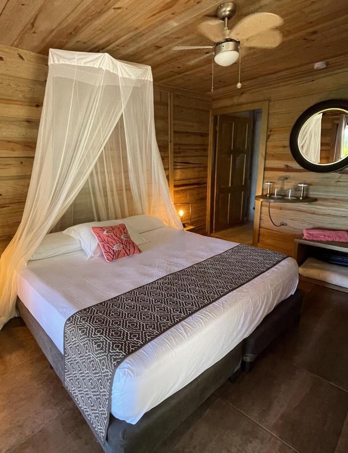Eden Jungle Lodge Bocas Town Dış mekan fotoğraf