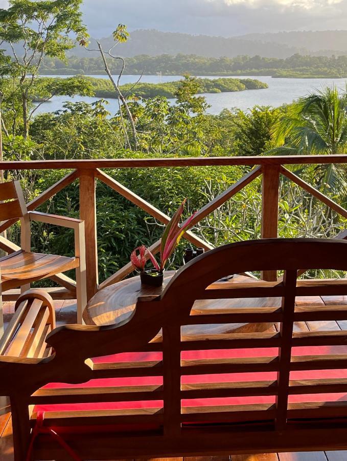 Eden Jungle Lodge Bocas Town Dış mekan fotoğraf