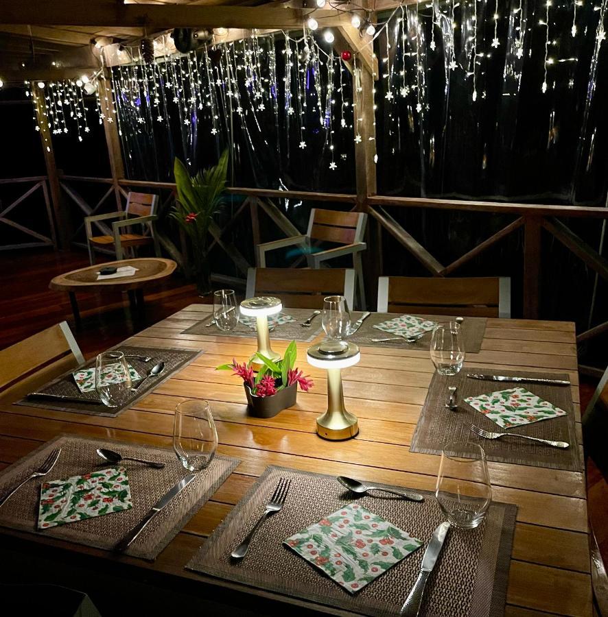 Eden Jungle Lodge Bocas Town Dış mekan fotoğraf
