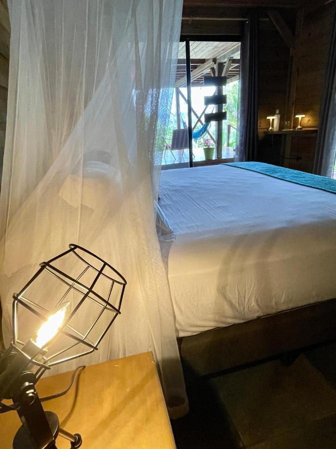 Eden Jungle Lodge Bocas Town Dış mekan fotoğraf