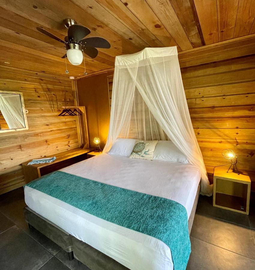 Eden Jungle Lodge Bocas Town Dış mekan fotoğraf