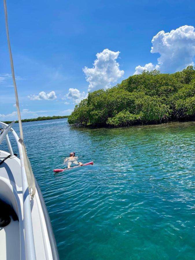 Eden Jungle Lodge Bocas Town Dış mekan fotoğraf