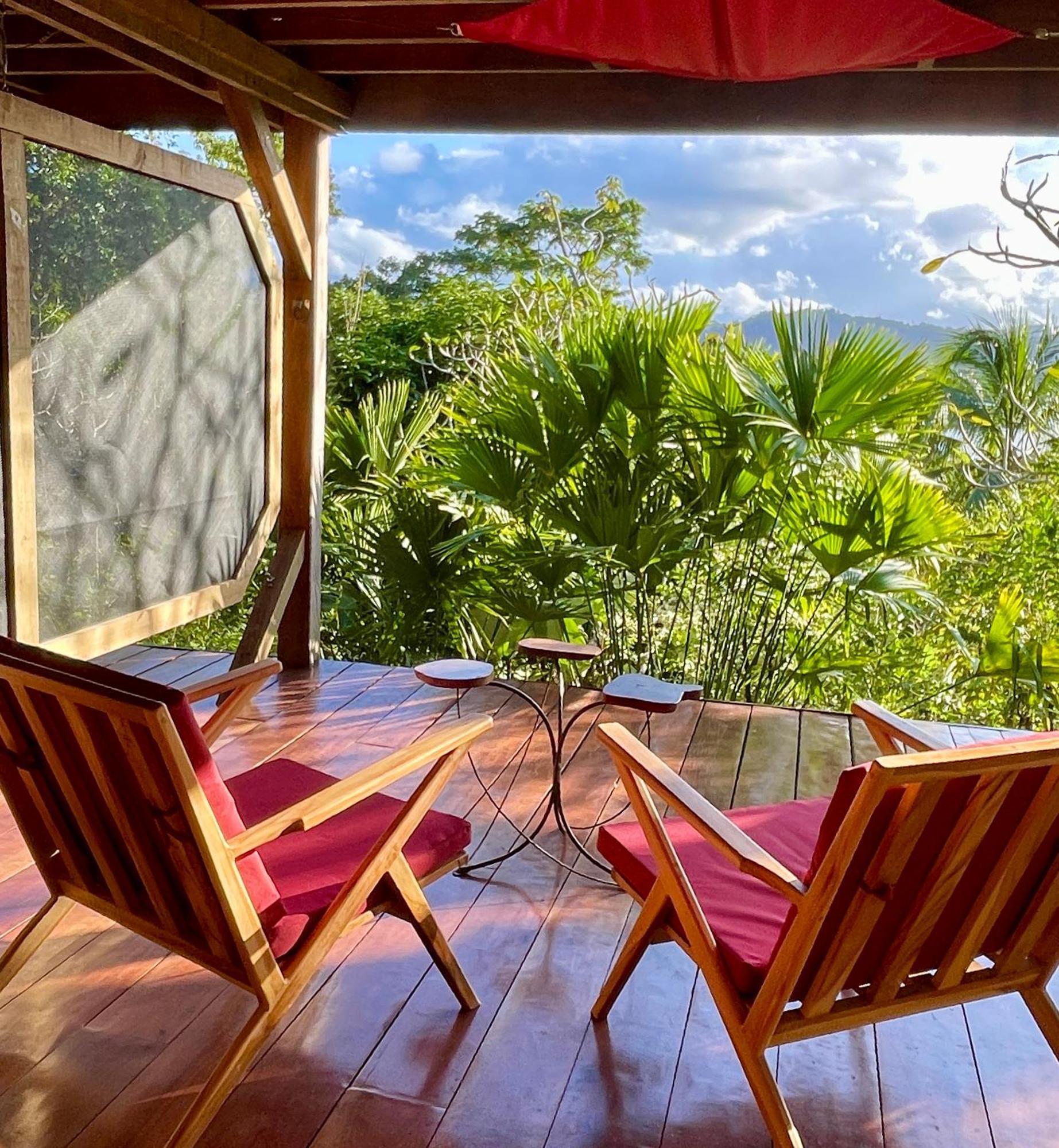 Eden Jungle Lodge Bocas Town Dış mekan fotoğraf
