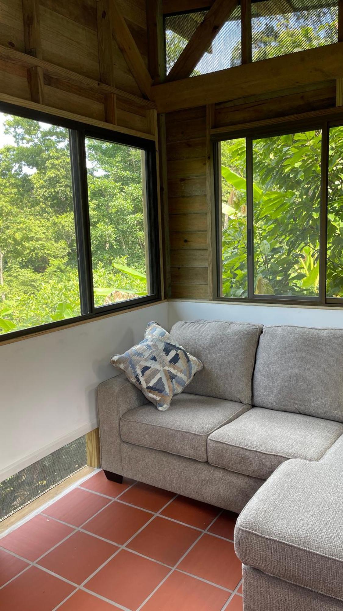 Eden Jungle Lodge Bocas Town Dış mekan fotoğraf