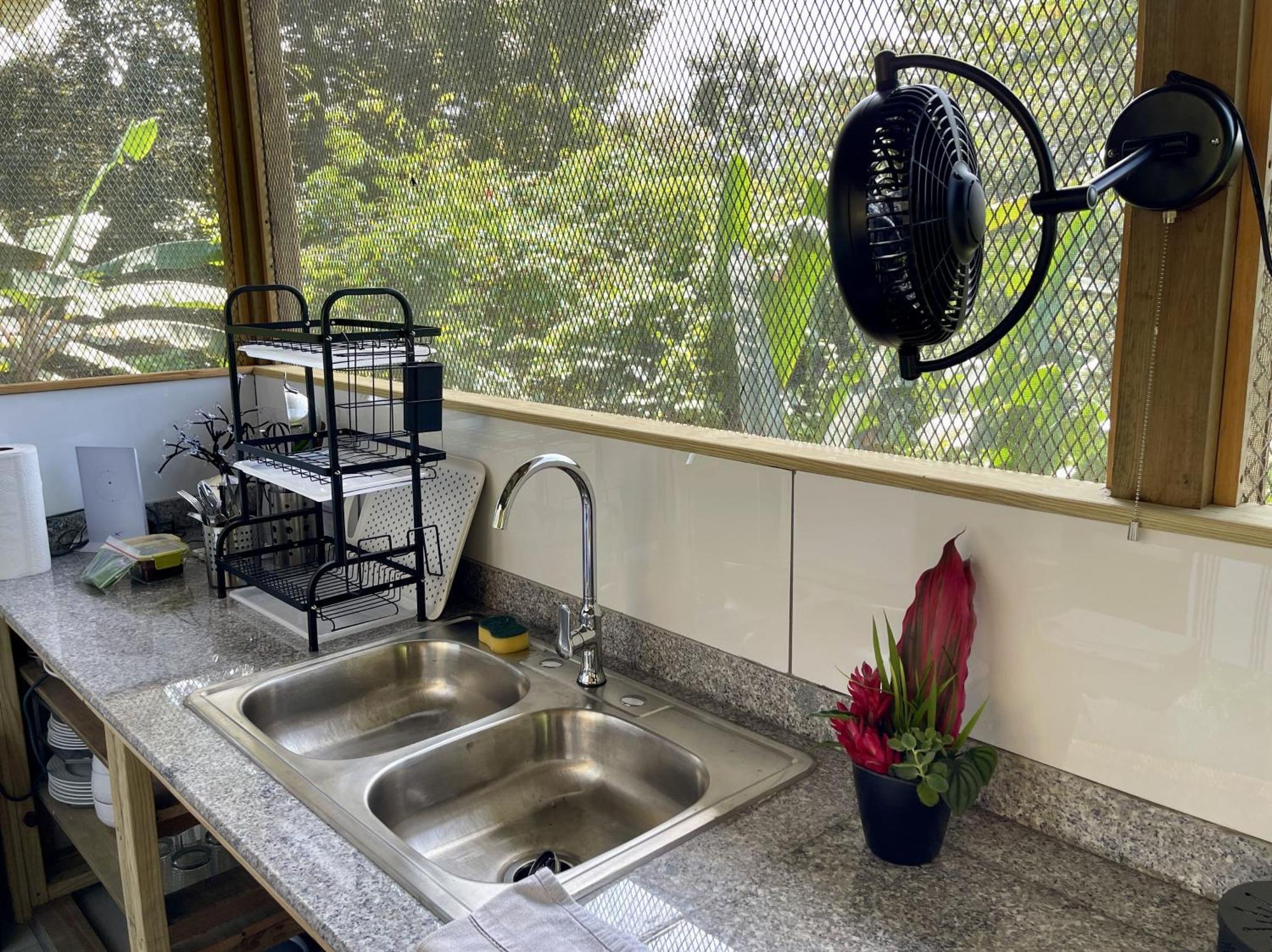 Eden Jungle Lodge Bocas Town Dış mekan fotoğraf