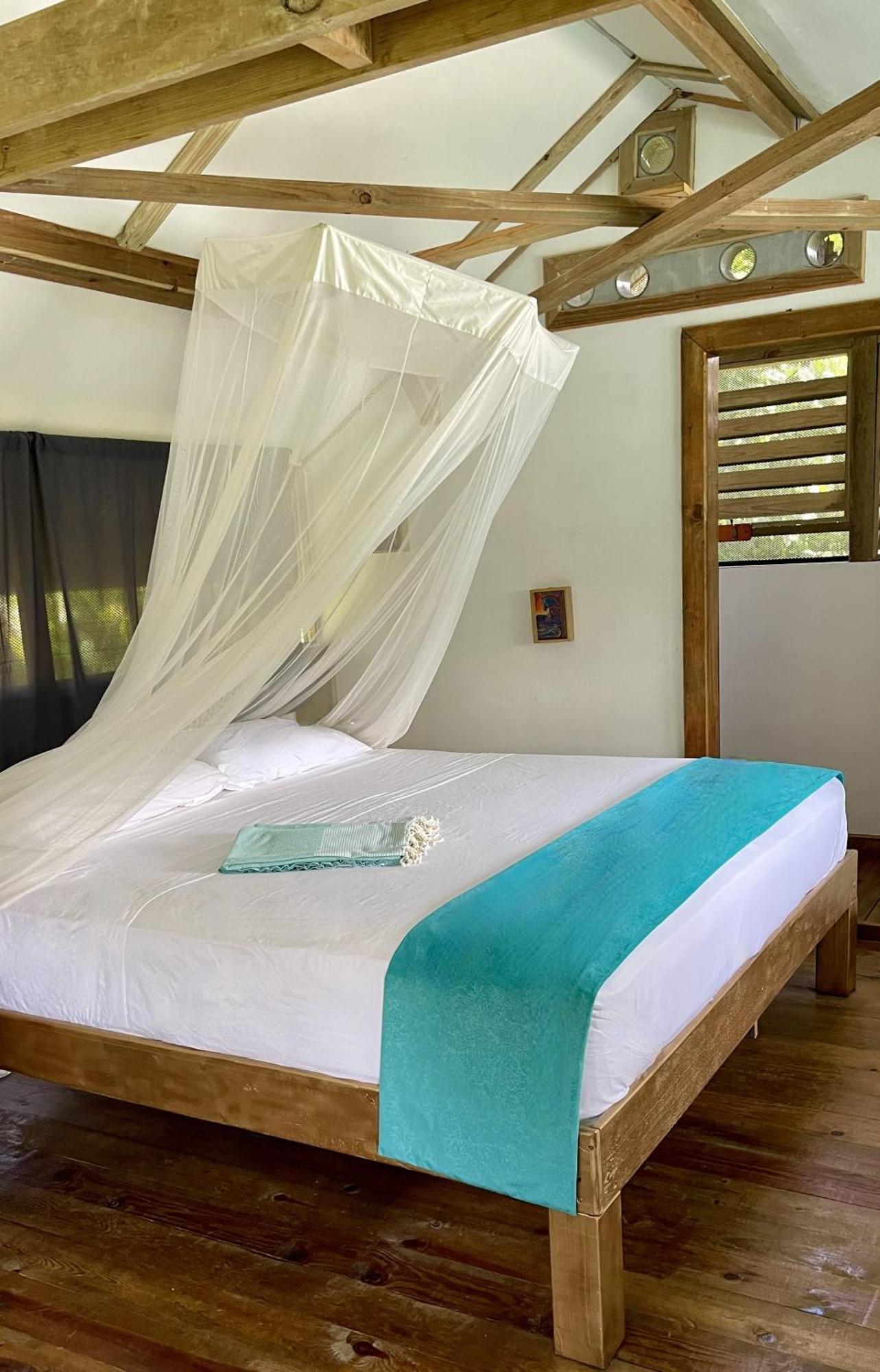 Eden Jungle Lodge Bocas Town Dış mekan fotoğraf