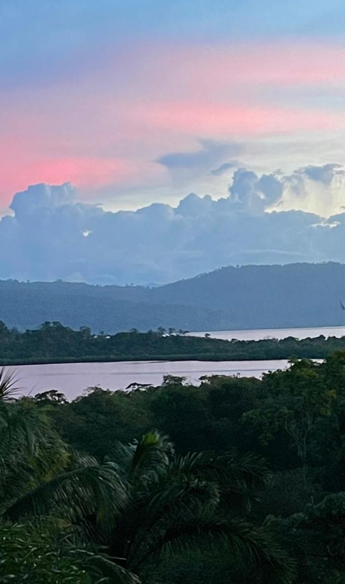 Eden Jungle Lodge Bocas Town Dış mekan fotoğraf